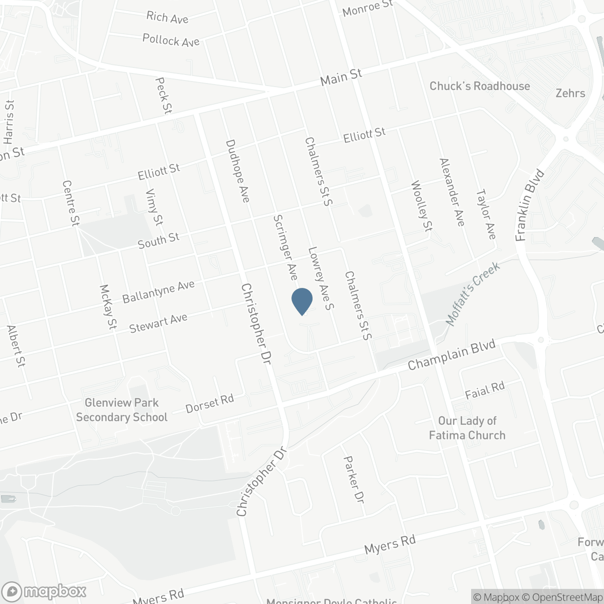 74 SCRIMGER Avenue, Cambridge, Ontario N1R 4W3